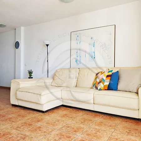 My Ocean View * Playa de San Juan (Tenerife)