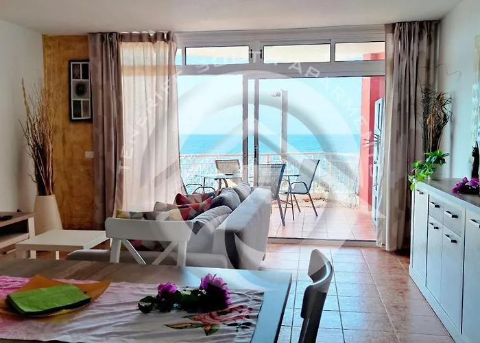 My Ocean View Appartement Playa de San Juan (Tenerife)