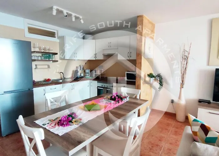 My Ocean View * Playa de San Juan (Tenerife)