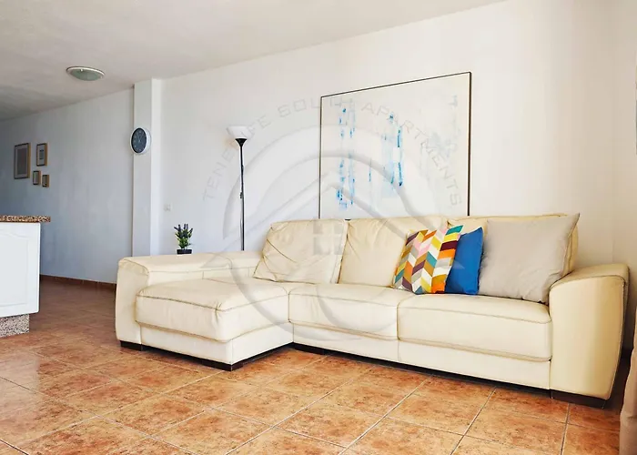 My Ocean View * Playa de San Juan (Tenerife)