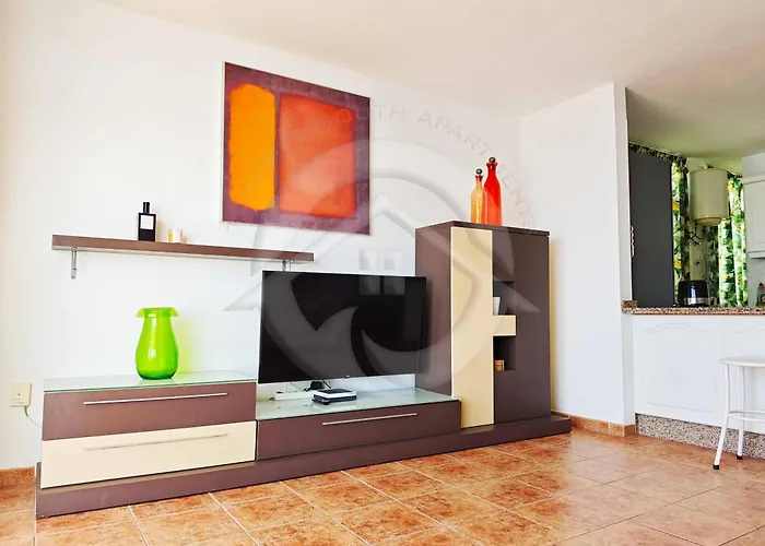 My Ocean View Appartement Playa de San Juan (Tenerife)